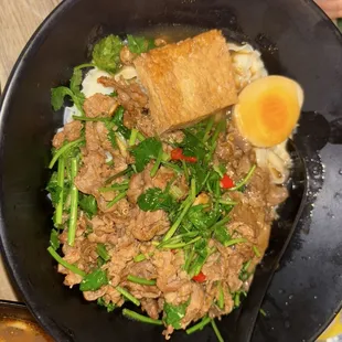 Beef Flat Noodle