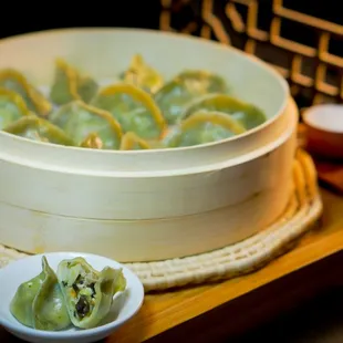 Vegan Dumplings