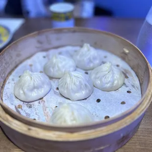 Dumplings to share