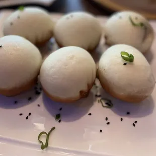 Pan Fried Buns