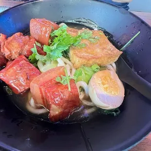 Braised Pork Belly