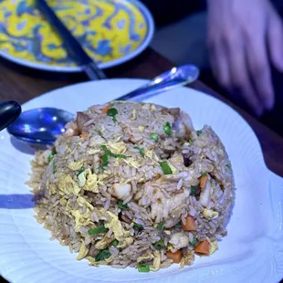 Combination Fried Rice