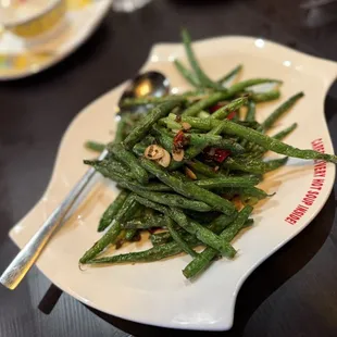 Gan Ban String Beans