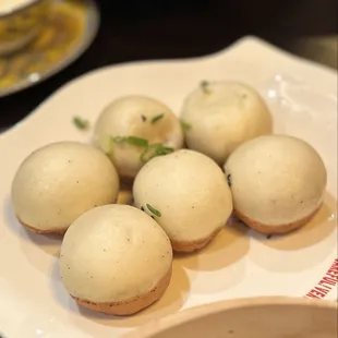 Soup Pan Fried Buns