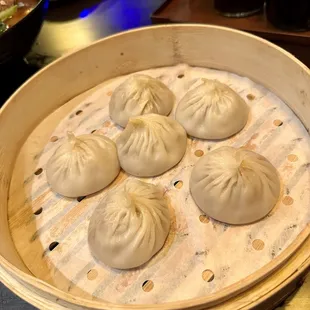 Steamed Soup Dumplings