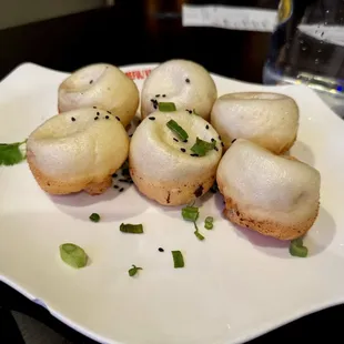 Pan Fried Dumplings