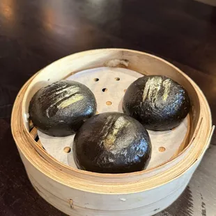 Egg Custard Bun