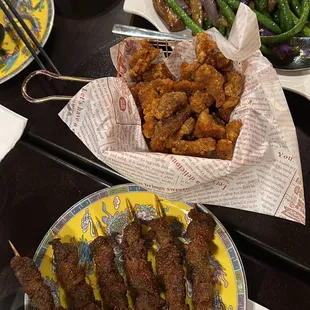 Salt & Pepper Chicken