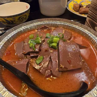 Duck Blood