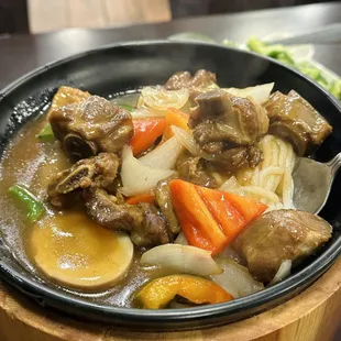 Short rib noodle