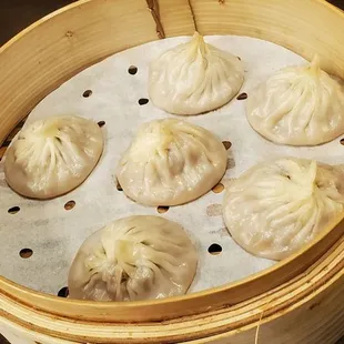 Pork Soup Dumplings