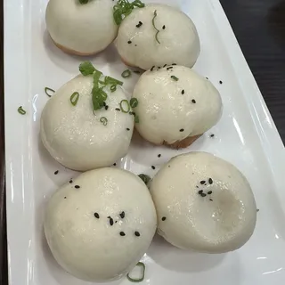 Soup Pan Fried Buns