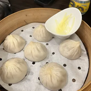 Steamed Soup Dumplings