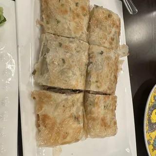 Beef Wrap