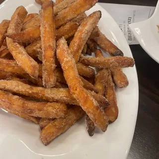 Sweet Potato Fries