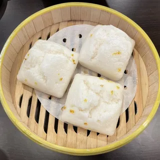 Sweet Mochi Cake