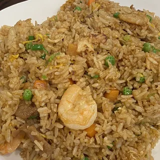 Combination Fried Rice