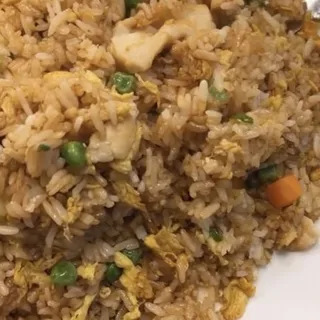 Chicken Fried Rice