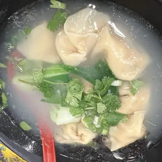 Wonton Soup