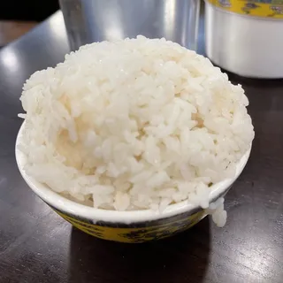 Steamed Rice
