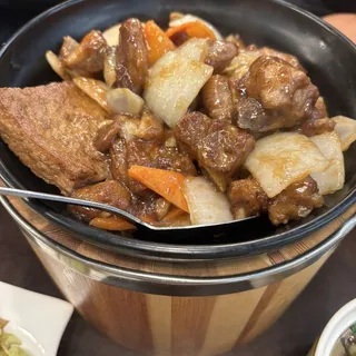 Braised Rib