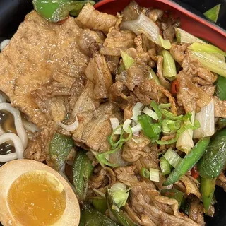 Jalapeno Pork Belly