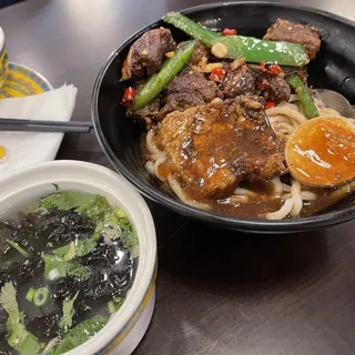 Spicy Beef