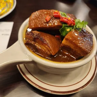 Braised Pork Belly