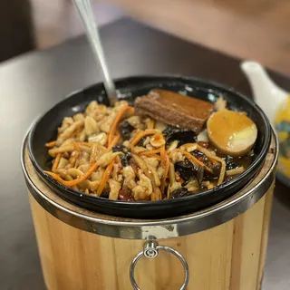 Sweet Garlic Pork