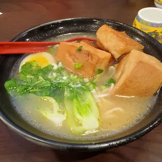 Pork Belly Noodle Soup
