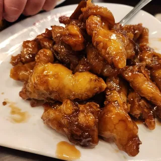Orange Chicken