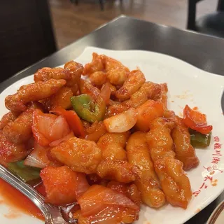 Sweet and Sour