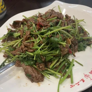 Rainbow Beef