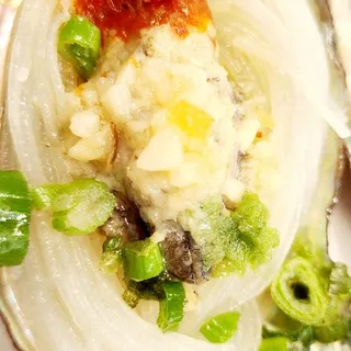 BBQ Abalone