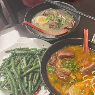 Gan Ban String Beans