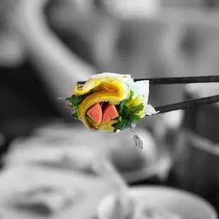 Grilled Chilled Noodles | IG: whaevaeats