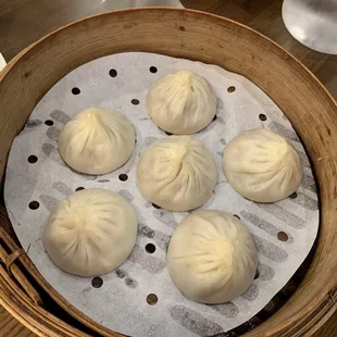Steamed Soup Dumplings