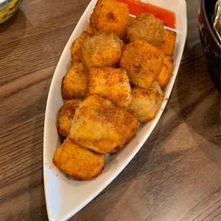 Fried Tofu