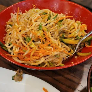 Dan Dan Noodles