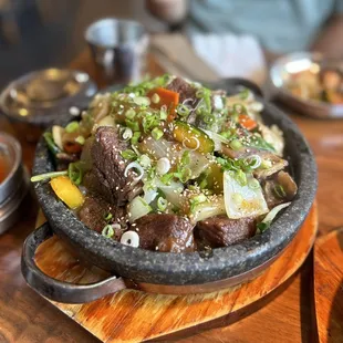 Galbi jjim