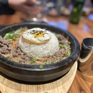 Bulgogi Hot Stone