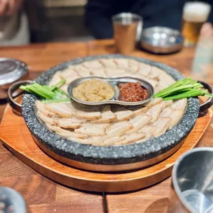 Garlic Su Yuk