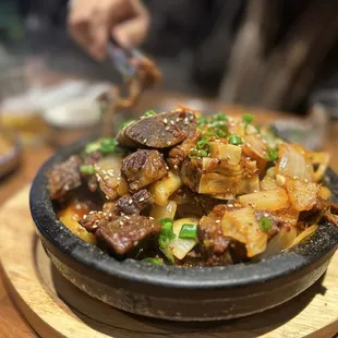 Jincook Beef Hot Stone