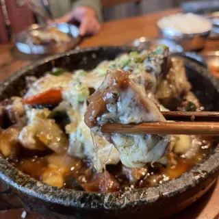 Beef Short Rib Soup