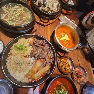 Spicy Beef Soup