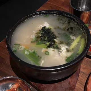 Chicken Soup