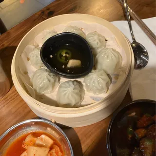 Steamed Dumpling