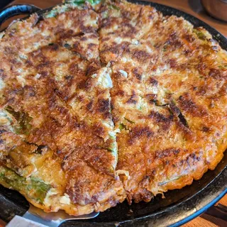 Bulgogi Pancake