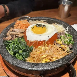 Bibimbab Hot Stone
