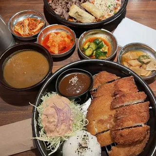 Craft Katsu Combo